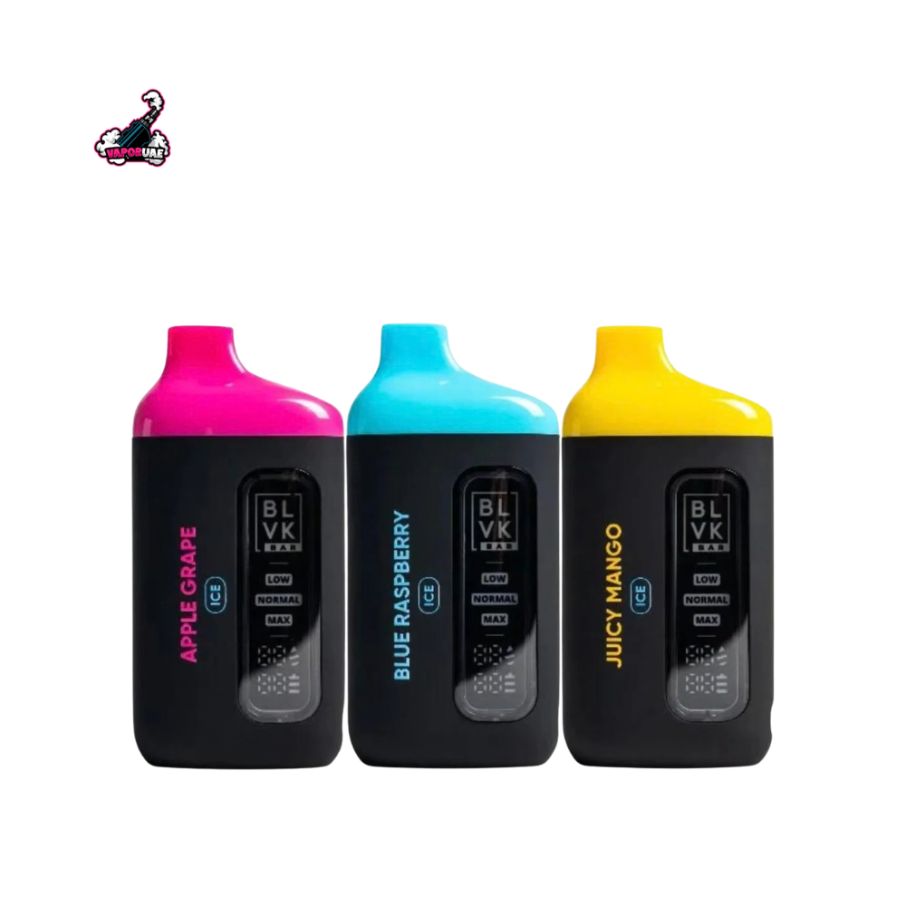 BLVK bar 20000 Puffs 50MG Disposable Vape