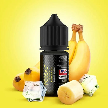 Pod Salt Core 30ml Nicotine Salt E-Liquid - 20mg