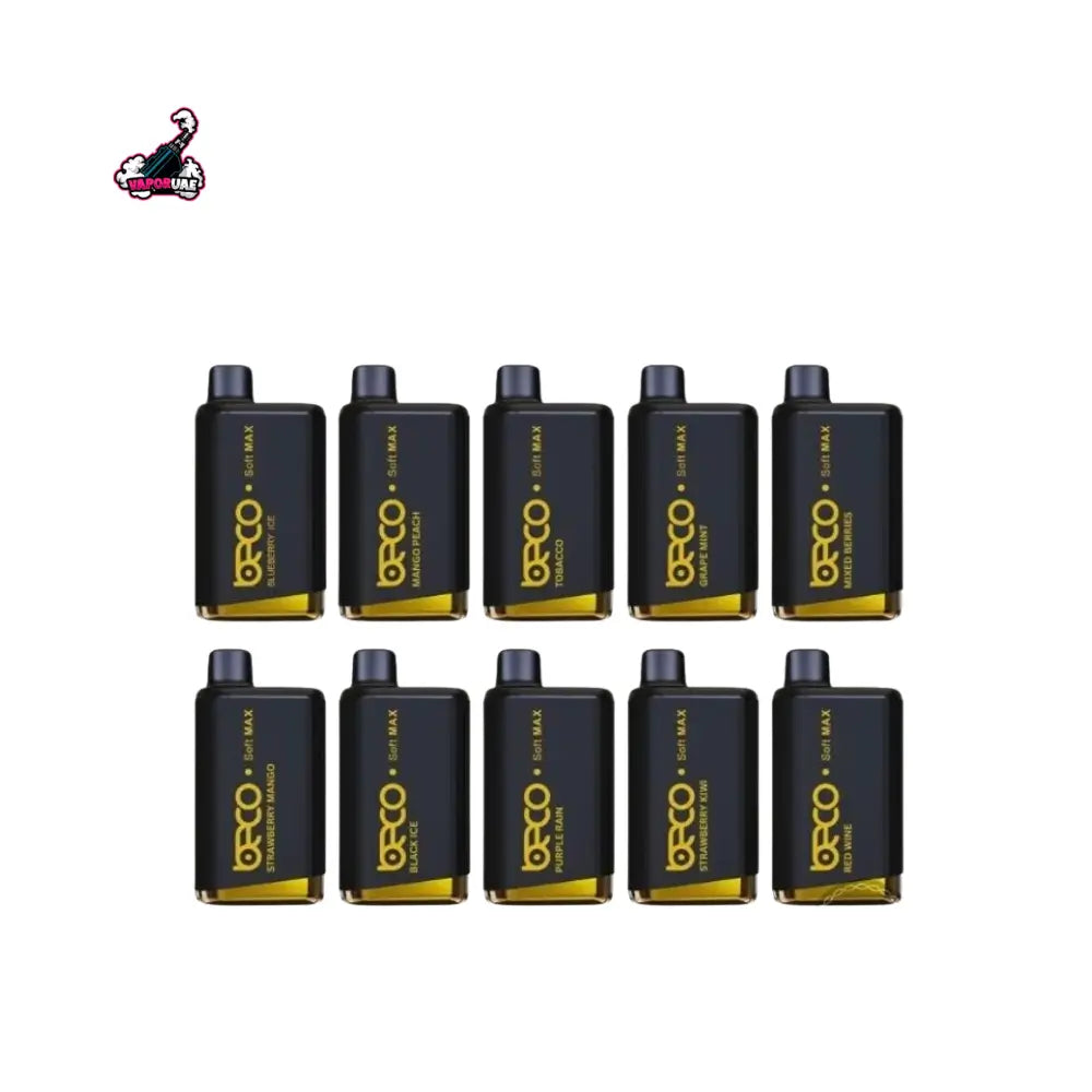 Beco 12000 Puffs Disposable Vape