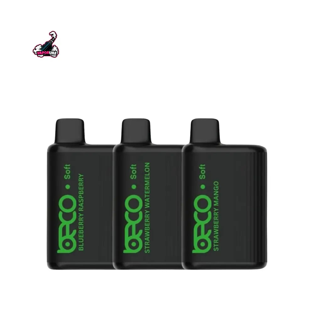 Beco Soft 6000 Puffs Disposable Vape