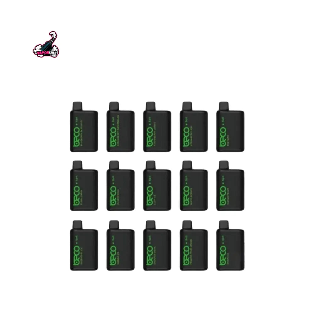Beco Soft 6000 Puffs Disposable Vape