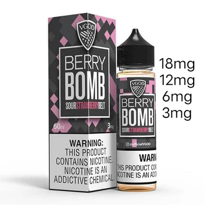 VGOD Freebase 60ml/ 120ml (3mg/6mg)