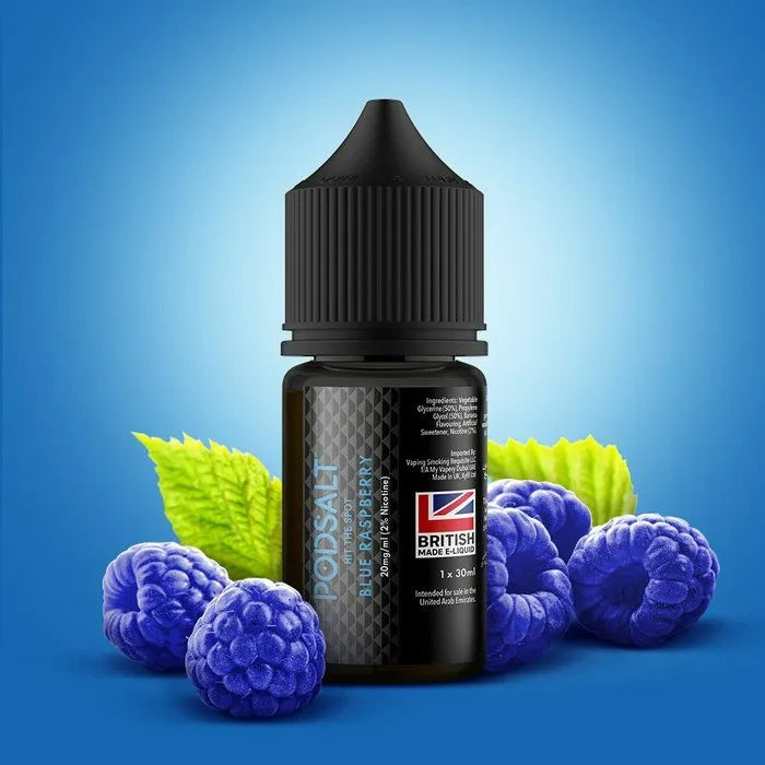 Pod Salt Core 30ml Nicotine Salt E-Liquid - 20mg