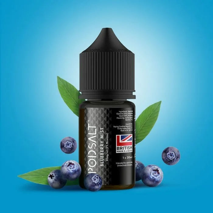 Pod Salt Core 30ml Nicotine Salt E-Liquid - 20mg