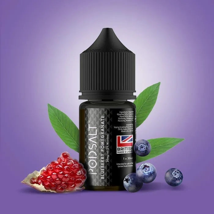 Pod Salt Core 30ml Nicotine Salt E-Liquid - 20mg
