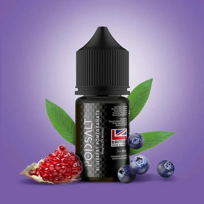 Pod Salt Core 30ml Nicotine Salt E-Liquid - 20mg
