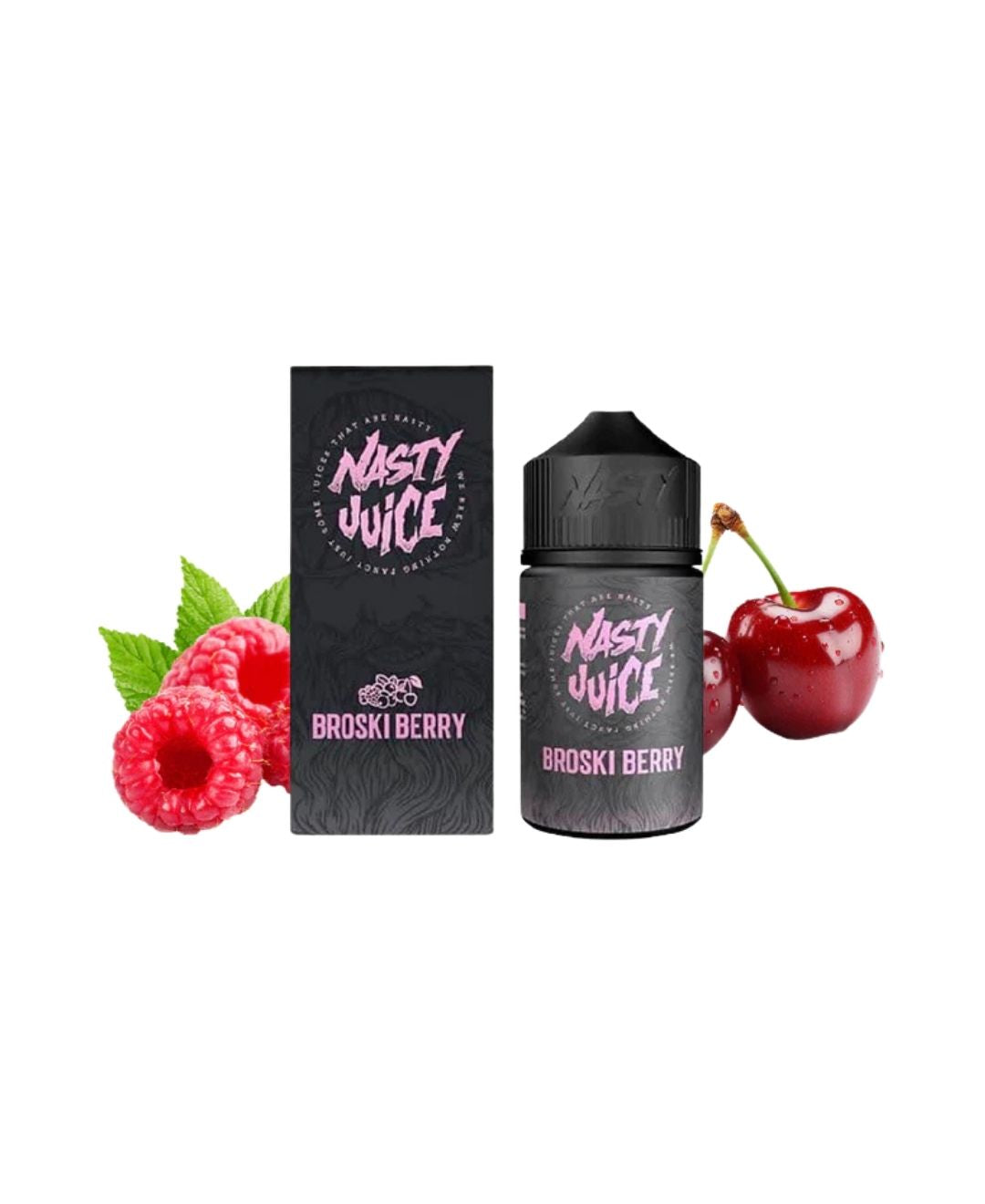 Nasty Juice 3mg Freebase e‑liquid