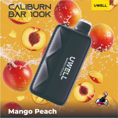 Caliburn Bar 100k 20MG Disposable Vape in Dubai