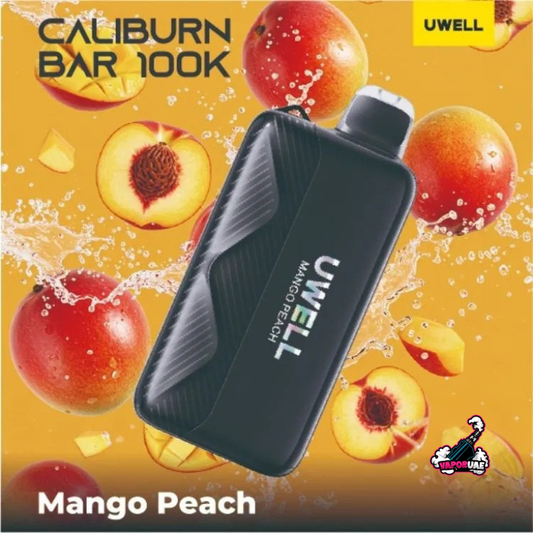 Caliburn Bar 100k 20MG Disposable Vape in Dubai