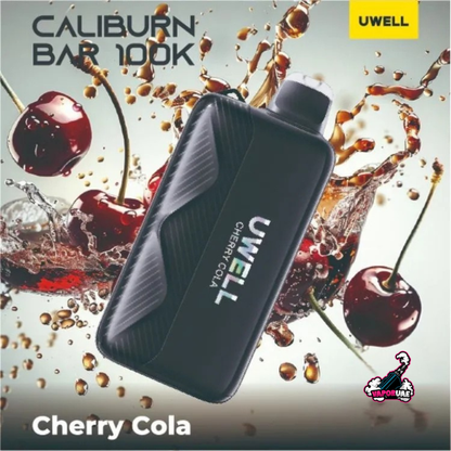 Caliburn Bar 100k 20MG Disposable Vape in Dubai