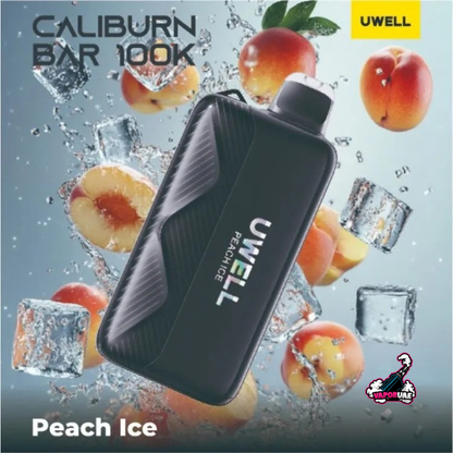 Caliburn Bar 100k 20MG Disposable Vape in Dubai