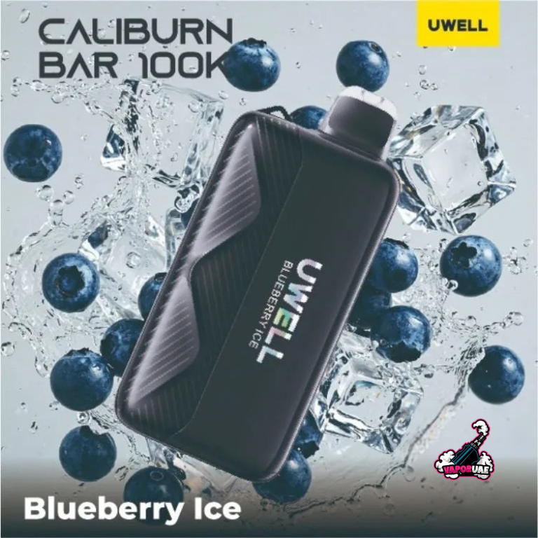Caliburn Bar 100k 20MG Disposable Vape in Dubai