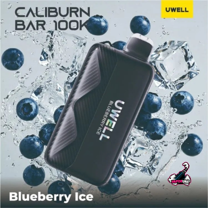 Caliburn Bar 100k 20MG Disposable Vape in Dubai