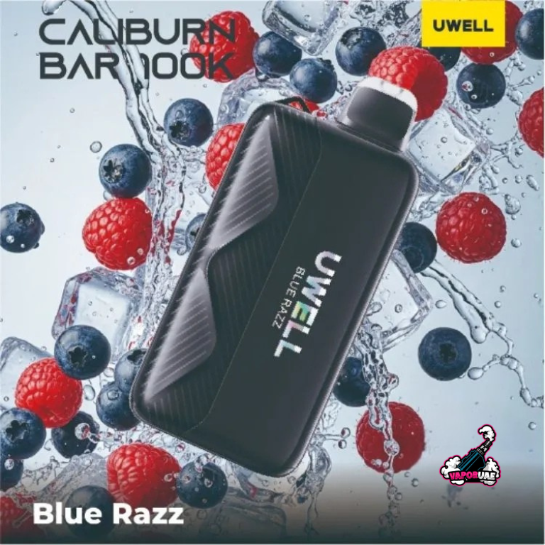Caliburn Bar 100k 20MG Disposable Vape in Dubai