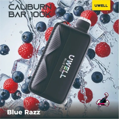 Caliburn Bar 100k 20MG Disposable Vape in Dubai