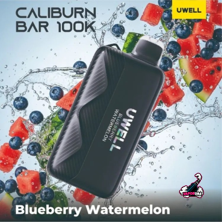 Caliburn Bar 100k 20MG Disposable Vape in Dubai
