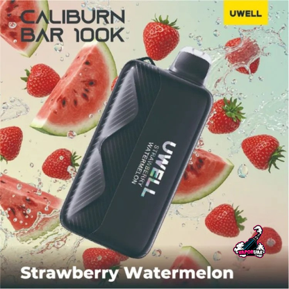 Caliburn Bar 100k 20MG Disposable Vape in Dubai