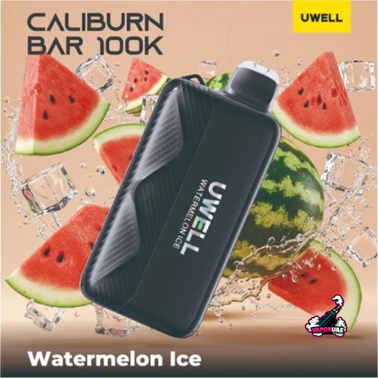Caliburn Bar 100k 20MG Disposable Vape in Dubai