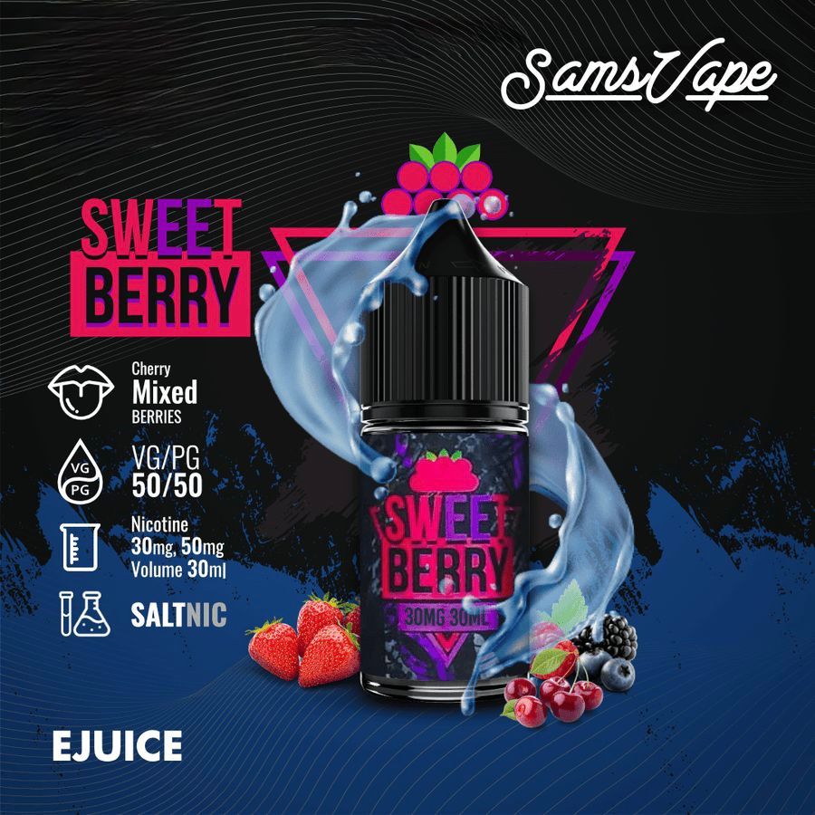 Sams Vape Salt 30ml E-liquid