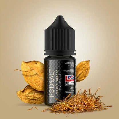 Pod Salt Core 30ml Nicotine Salt E-Liquid - 20mg