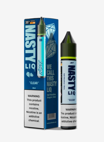 Nasty 35mg and 50mg salt