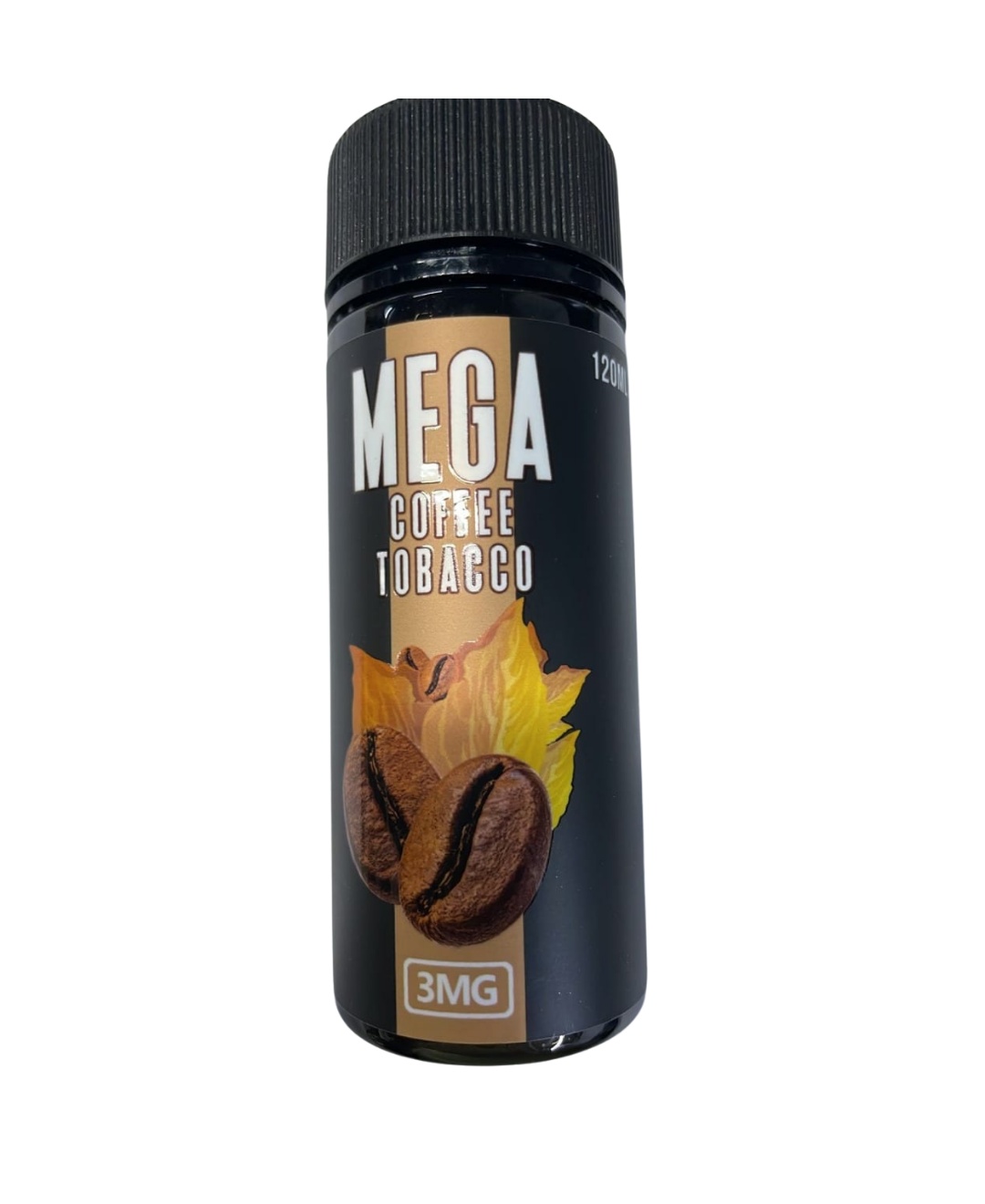 Mega Salt Nic 30 mg/ml and 50 mg/ml Nicotine Salt