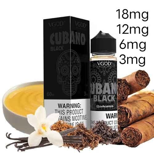 VGOD Freebase 60ml/ 120ml (3mg/6mg)