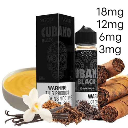 VGOD Freebase 60ml/ 120ml (3mg/6mg)