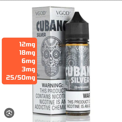 VGOD Freebase 60ml/ 120ml (3mg/6mg)