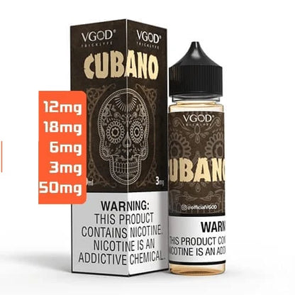 VGOD Freebase 60ml/ 120ml (3mg/6mg)