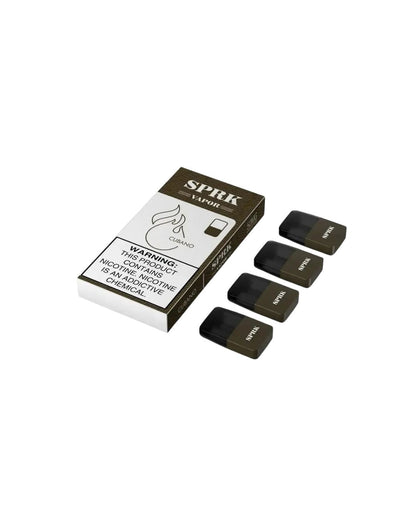 SPRK Vapor Pods