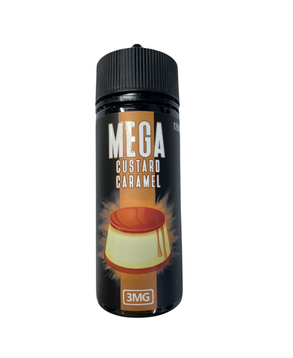 Mega Salt Nic 30 mg/ml and 50 mg/ml Nicotine Salt