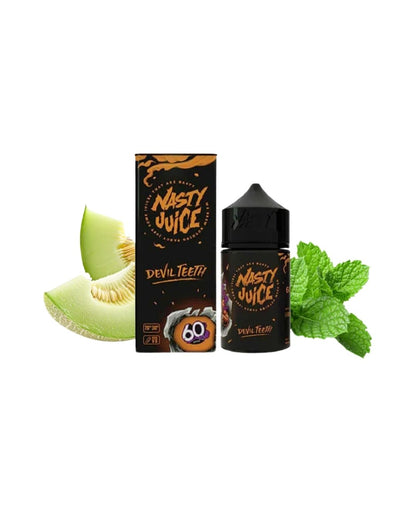 Nasty Juice 3mg Freebase e‑liquid