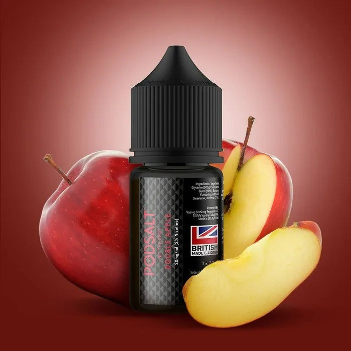 Pod Salt Core 30ml Nicotine Salt E-Liquid - 20mg