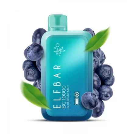ELFBAR BC10000 Puffs Disposable Vape 20mg Nicotine with Blueberry