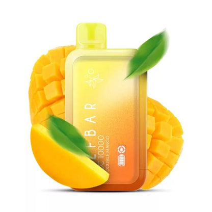ELFBAR BC10000 Puffs Disposable Vape 20mg Nicotine with Double Mango
