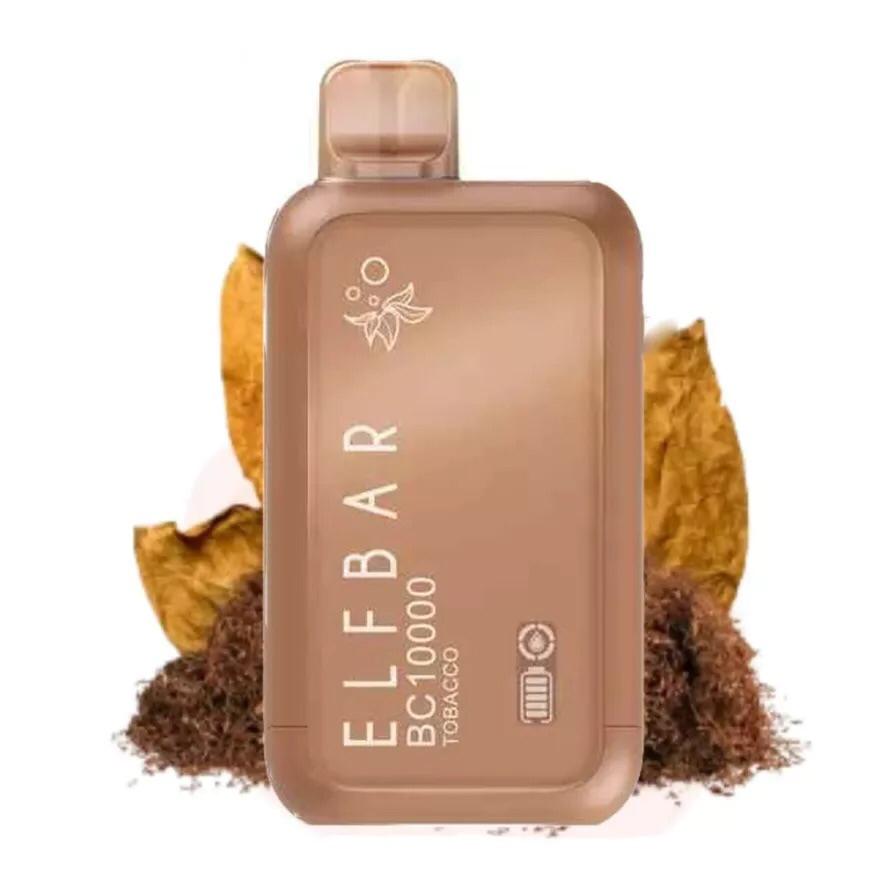 ELFBAR BC10000 Puffs Disposable Vape 20mg Nicotine with Tobacco