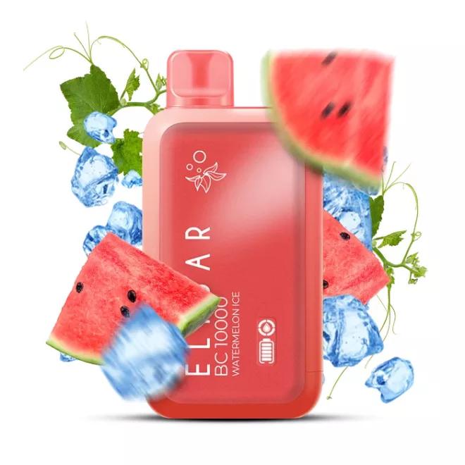 ELFBAR BC10000 Puffs Disposable Vape 20mg Nicotine with Watermelon Ice