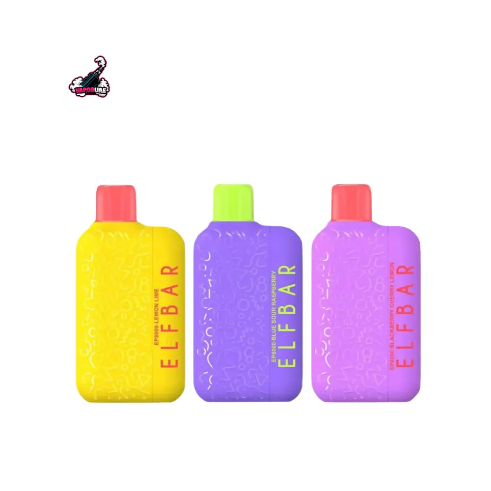 ELF Bar EP8000 Puffs Disposable Vape