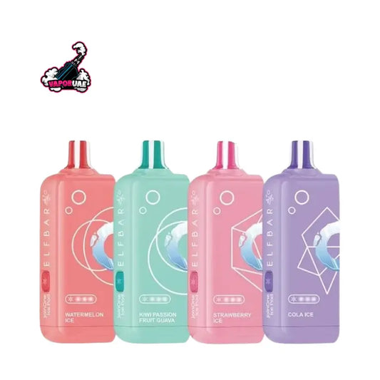 ELF BAR JoinOne Ice 25000 Puffs | Prefilled Pod 50MG