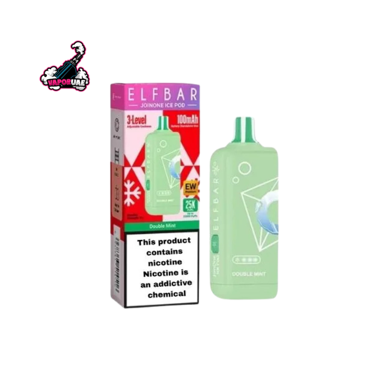 ELF BAR JoinOne Ice 25000 Puffs | Prefilled Pod 50MG