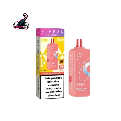ELF BAR JoinOne Ice 25000 Puffs | Prefilled Pod 50MG