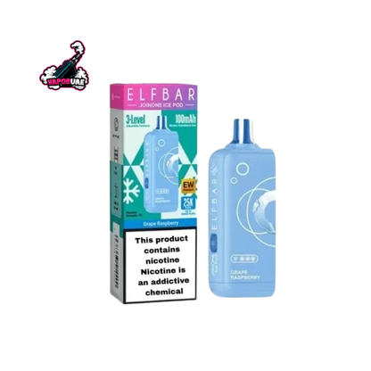 ELF BAR JoinOne Ice 25000 Puffs | Prefilled Pod 50MG