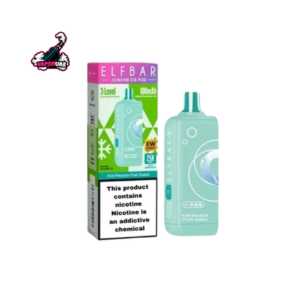 ELF BAR JoinOne Ice 25000 Puffs | Prefilled Pod 50MG