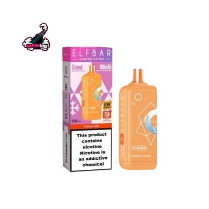 ELF BAR JoinOne Ice 25000 Puffs | Prefilled Pod 50MG