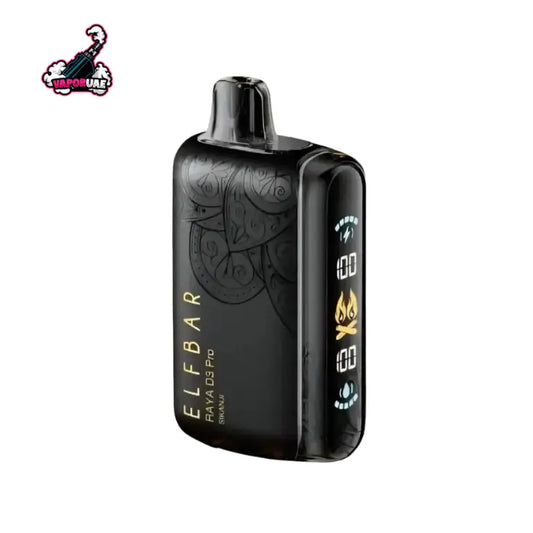 Elf Bar 30000 Puffs Raya D3 Pro Disposable Vape In UAE