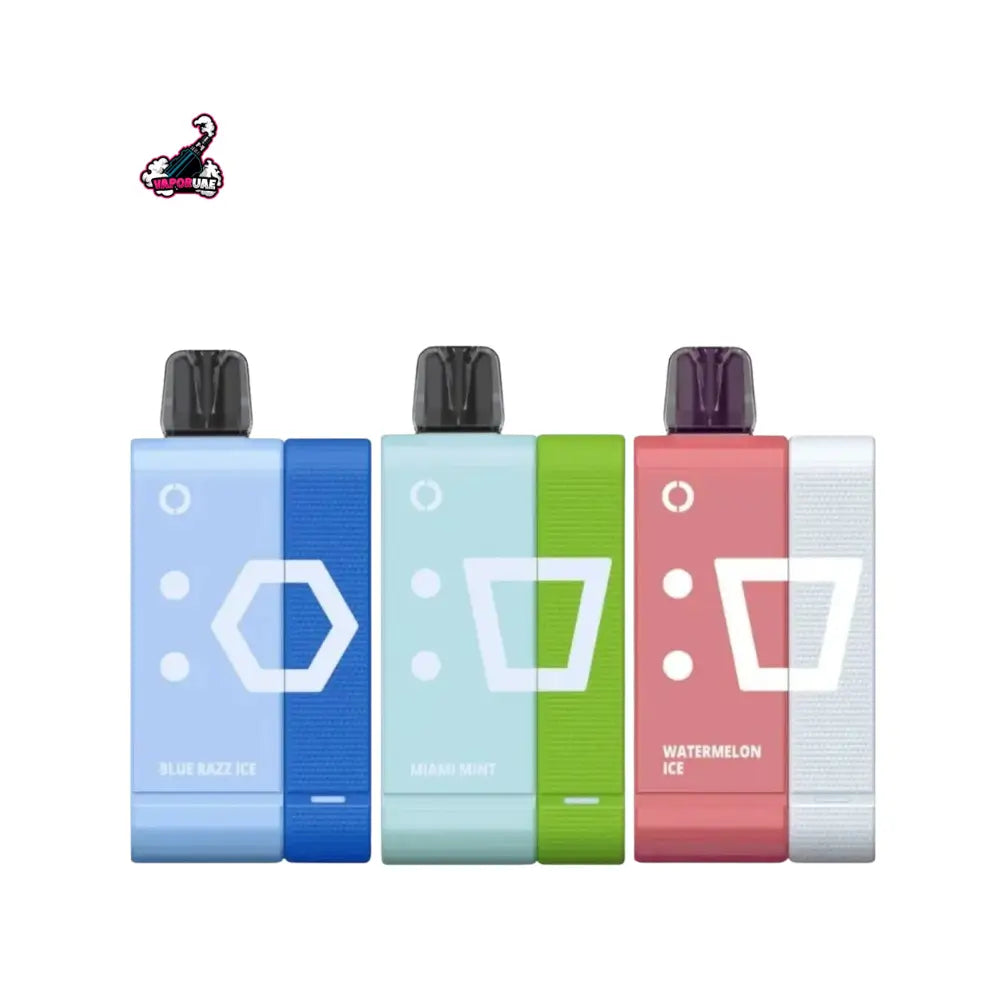 Elf Bar EW9000 Prefilled Pod Kit