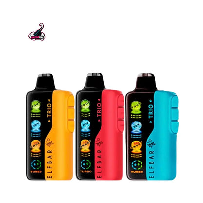 Elf Bar Trio 40000 Puffs