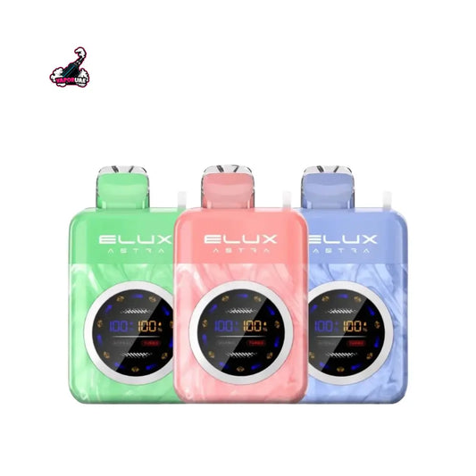Elux Astra 50000 Puffs Disposable Vape