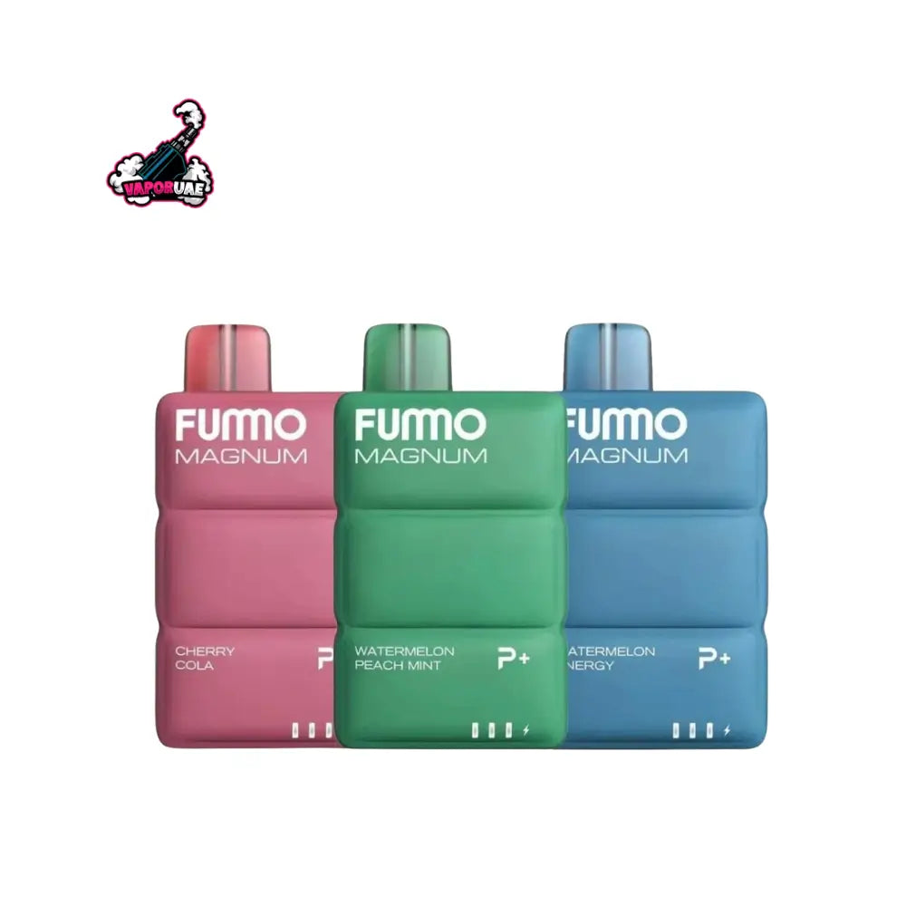 FUMMO Magnum 8000 Puffs Disposable Vape